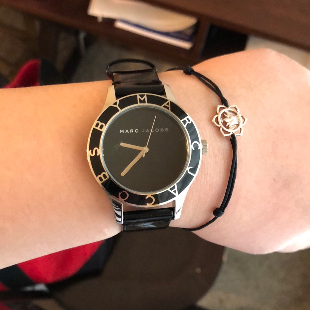 Marc by Marc Jacobs Watch